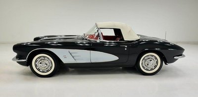 1961 Chevrolet Corvette Convertible  for sale $145,000 