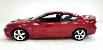 2006 Pontiac GTO  for sale $32,500 