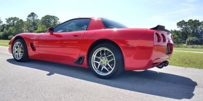 2001 Chevrolet Corvette  for sale $35,995 