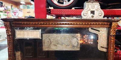 1902 Mills Gambling Machine  for sale $16,000 