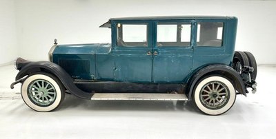 1927 Pierce  Arrow Model 80 Sedan  for sale $18,800 