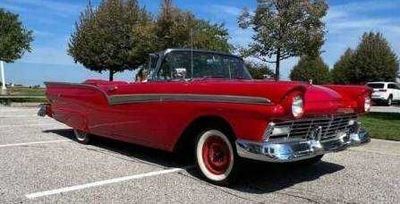 1957 Ford Fairlane 500  for sale $53,995 