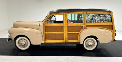 1941 Ford Super Deluxe  for sale $90,000 