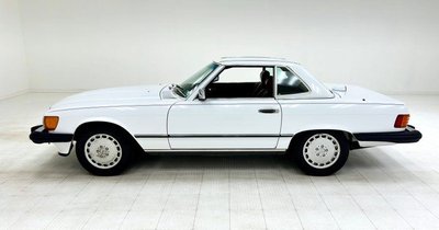 1987 Mercedes-Benz 560SL  for sale $25,000 