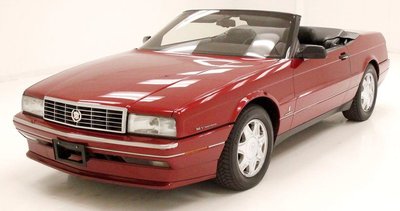 1993 Cadillac Allante  for sale $5,900 