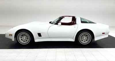 1981 Chevrolet Corvette Coupe  for sale $28,000 