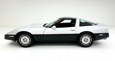 1986 Chevrolet Corvette Coupe  for sale $12,900 