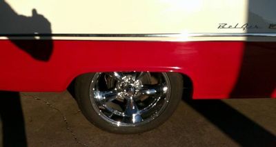 1955 Chevrolet Bel Air  for sale $119,995 