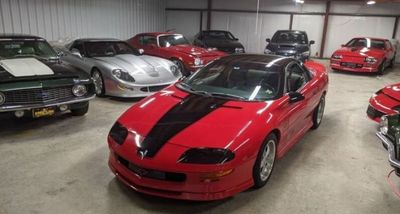 1993 Chevrolet Camaro  for sale $67,995 