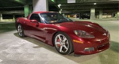 2007 Chevrolet Corvette  for sale $20,995 