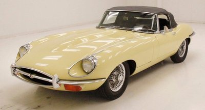 1970 Jaguar XKE  for sale $75,000 