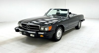 1986 Mercedes-Benz 560SL  for sale $27,000 