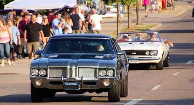 1972 Oldsmobile Cutlass  for sale $28,995 