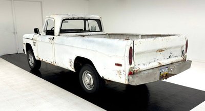 1970 Dodge W200  for sale $16,000 