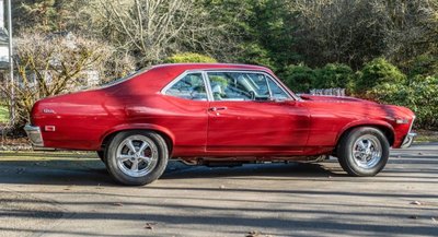 1968 Chevrolet Nova  for sale $64,994 