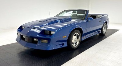 1991 Chevrolet Camaro  for sale $15,500 