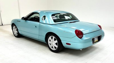 2002 Ford Thunderbird  for sale $23,000 