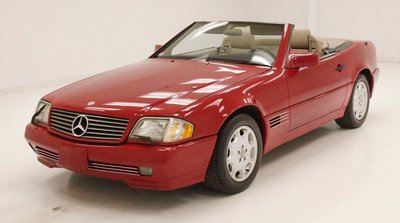 1995 Mercedes-Benz SL500  for sale $9,000 