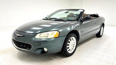 2002 Chrysler Sebring  for sale $7,000 