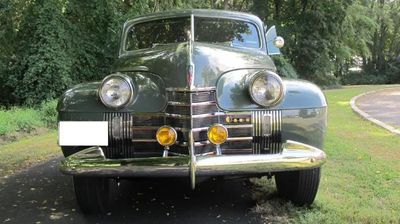 1940 Oldsmobile Custom  for sale $41,895 