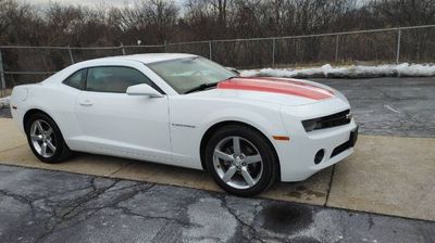 2010 Chevrolet Camaro  for sale $15,495 