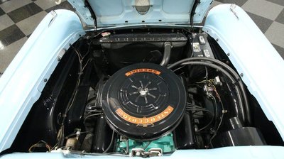 1958 Ford Custom 300  for sale $24,995 