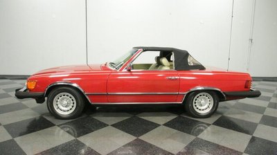 1983 Mercedes-Benz 380SL  for sale $20,995 