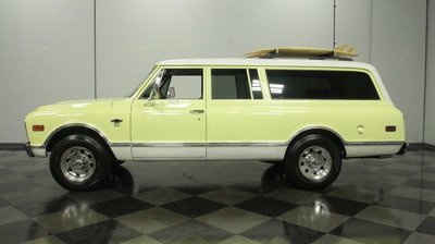 1968 Chevrolet Suburban  for sale $47,995 