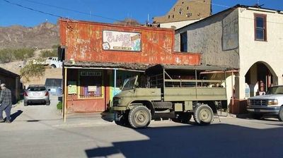 1969 Mercedes Benz Unimog  for sale $18,995 