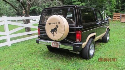 1985 Ford Bronco  for sale $23,995 