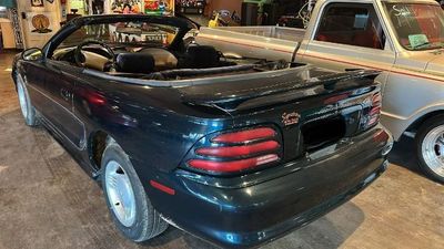1995 Ford Mustang  for sale $9,895 