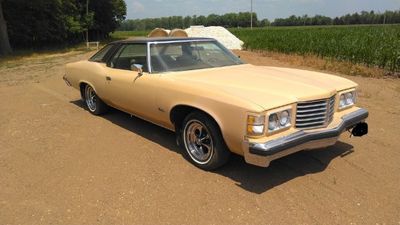 1976 Pontiac Catalina  for sale $8,995 