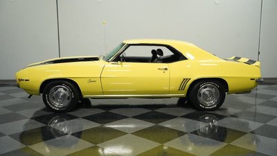 1969 Chevrolet Camaro  for sale $97,995 