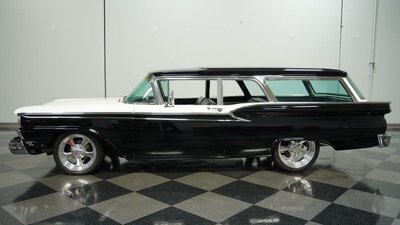 1959 Ford Ranch Wagon  for sale $53,995 