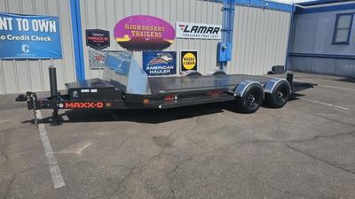 2023 Maxx-D Trailers A6X Drop N Load  for sale $18,782 