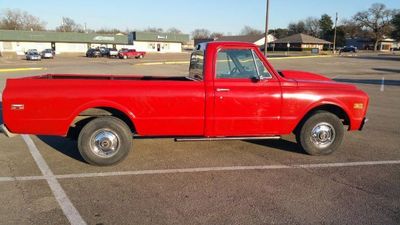 1972 GMC C1500  for sale $14,995 