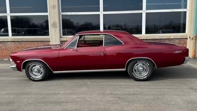 1966 Chevrolet Chevelle  for sale $44,995 