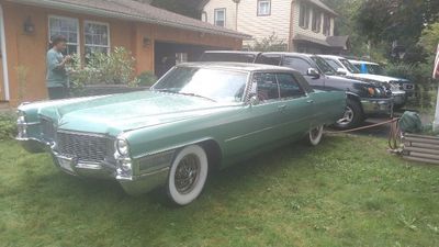 1965 Cadillac DeVille  for sale $9,995 