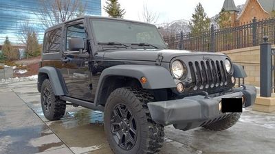 2016 Jeep Wrangler  for sale $31,995 