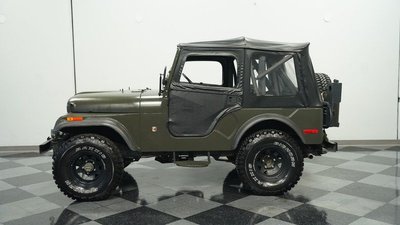 1971 Jeep CJ5  for sale $20,995 