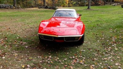 1970 Chevrolet Corvette  for sale $36,995 