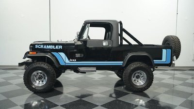 1982 Jeep Scrambler  for sale $62,995 