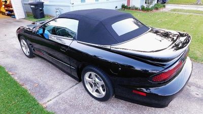 1998 Pontiac Firebird  for sale $23,995 