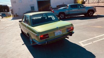 1972 BMW Bavaria  for sale $20,495 