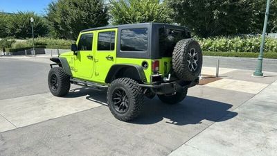 2012 Jeep Wrangler  for sale $17,995 