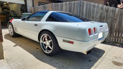 1994 Chevrolet Corvette  for sale $16,995 