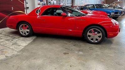 2003 Ford Thunderbird  for sale $32,495 