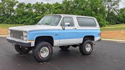 1983 GMC Jimmy  for sale $28,995 