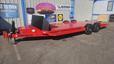 2025 Maxx-D Trailers A6X 24' Drop N' Load  for sale $24,353 