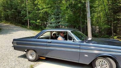 1964 Ford Falcon  for sale $21,995 